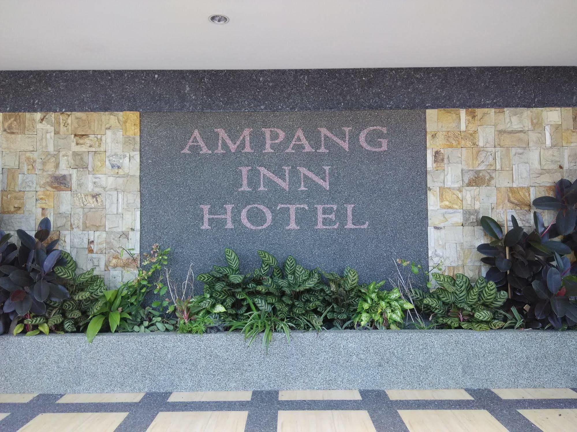 Ampang Inn Hotel Exterior photo