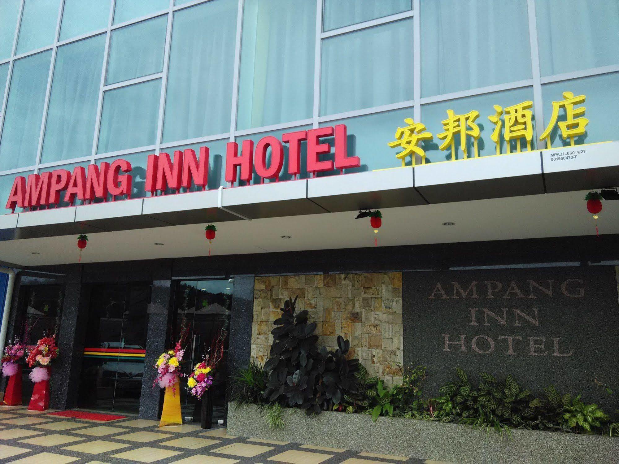 Ampang Inn Hotel Exterior photo